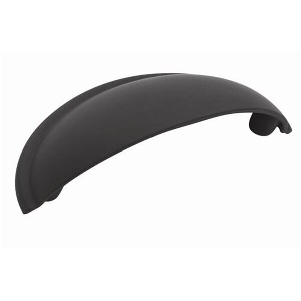 Gardencare Allison Value Hardware 64mm Pull - Flat Black GA1520662 - main